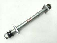 PERNO RUOTA POSTERIORE REAR WHEEL AXLE SUZUKI XF 650 FREEWIND 97-00 P411