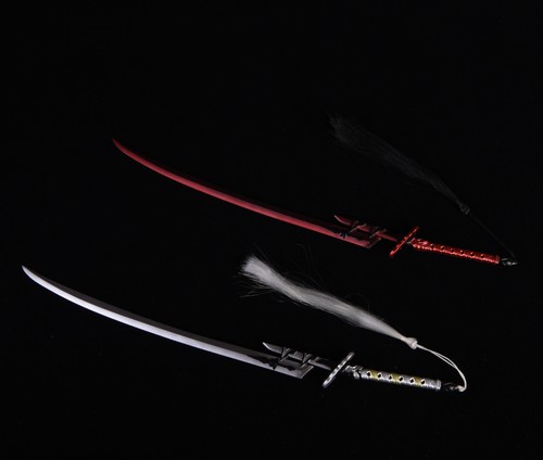 Katana samurai giapponese