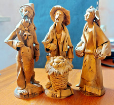 STATUETTE TERRACOTTA SICILIANA