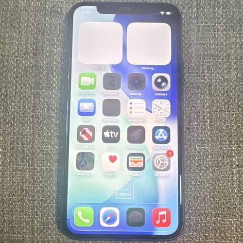 Smartphone apple iphone - smartphone,
