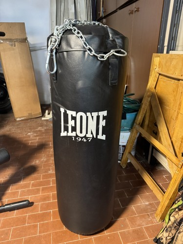 Sacco boxe leone - boxe,