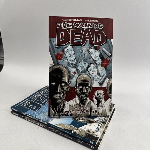The walking dead - the,