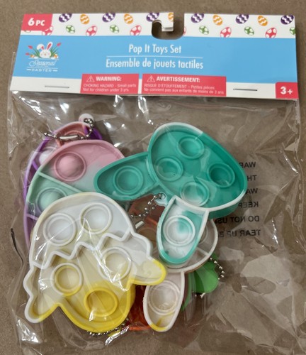Set giocattoli pop - set,