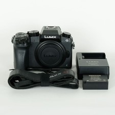 Panasonic LUMIX DMC G7 corpo