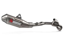 Scarico completo evolution - scarico,