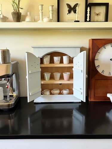 Mobiletto credenzina legno - mobiletto,