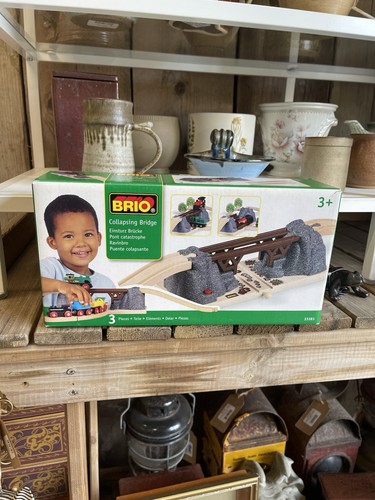 Brio world 33381 ponte - brio,