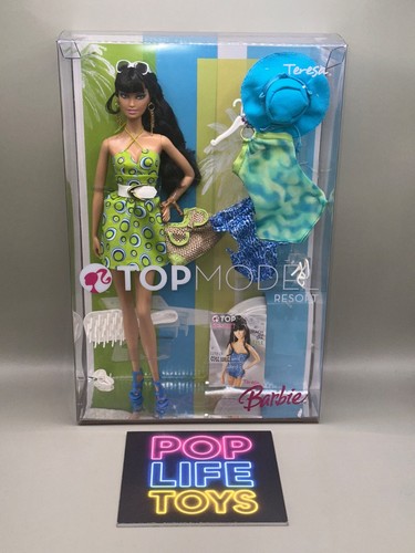 Barbie mattel 2007 - barbie,