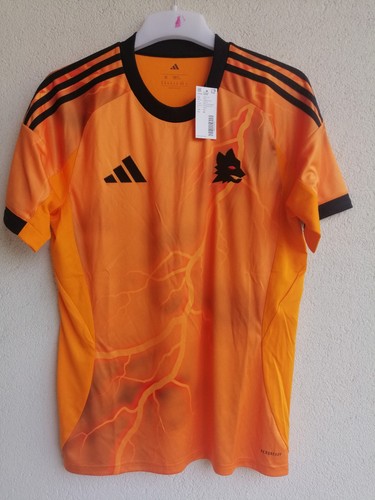 Maglia calcio roma - a, s