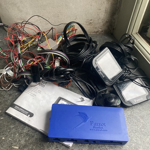 Parrot mki9200 bluetooth cavo - bluetooth,