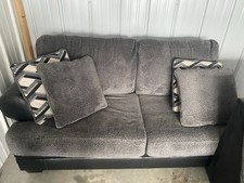 Sofa Estilo L Color Gris Ests