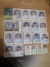 Lotto Figurine Panini Lazio