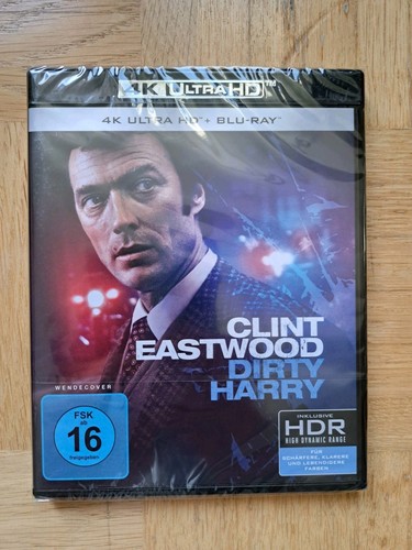 Dirty harry uhd ultra - harry,