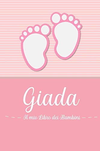 Giada il mio libro dei - giada,