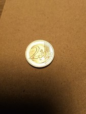 moneta 2 euro rara Olanda 2000