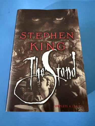 Stephen king the stand - the,
