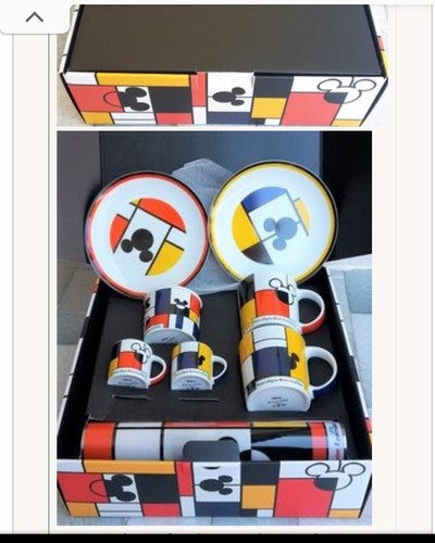 Set colazione egan - set,