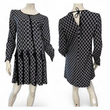 DENNY ROSE Vestito abito nero