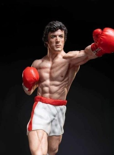 Rocky balboa epic fight - fight, 1/4