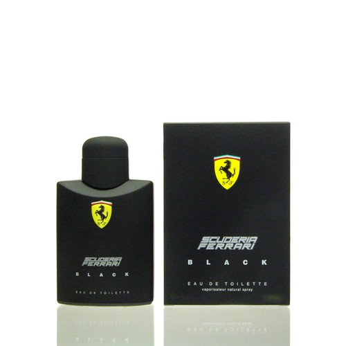 Ferrari black eau toilette - ferrari,