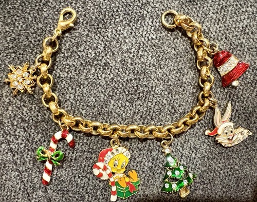 Bracciale vintage 1999 - vintage, looney