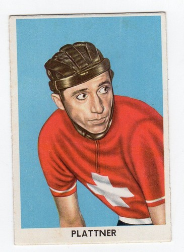 Figurina sidam il ciclismo - figurina,