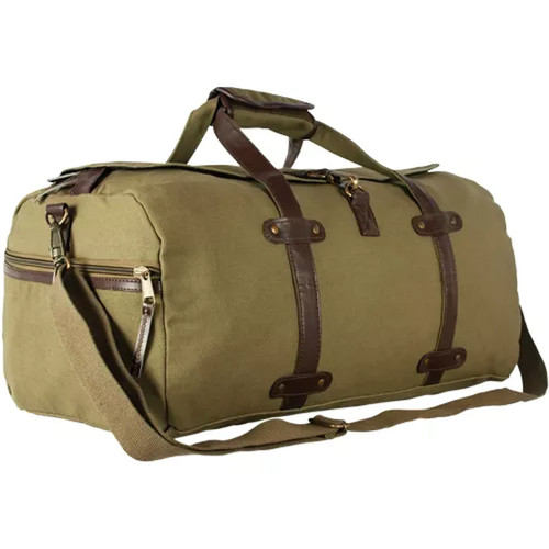 Borsone weekender olive - borsone,
