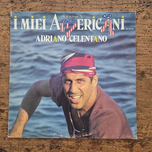 Adriano celentano i - lp,