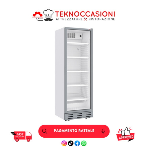 Vetrina bibite ventilata 595 - , x