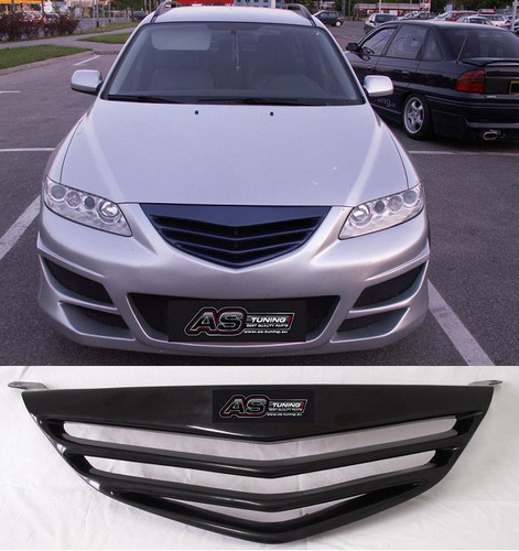 Nuova tuning grill - nuova, grill"
