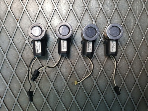 Set sensore parcheggio - 4x,