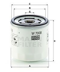 Mann filter filtro - mann-filter,