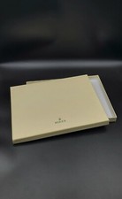 Rolex scatola in cartone per Pochette Da Viaggio Vera Pelle o altri modelli .