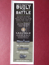 4/2011 PUB LEUPOLD TACTICAL