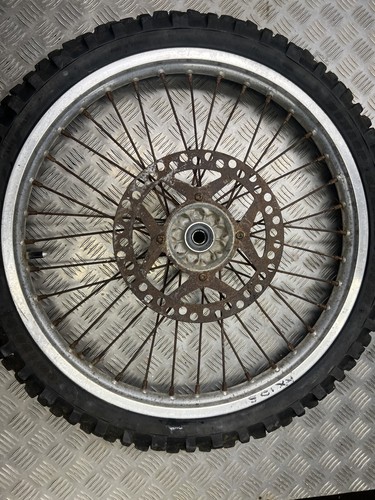 Ruota anteriore kawasaki - anteriore, kx