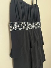 Abito Taboo Little nero con
