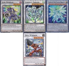 Mazzo completo yugioh yusei - mazzo,