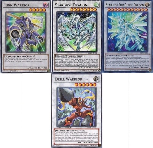 Mazzo completo yugioh - yugioh, yusei