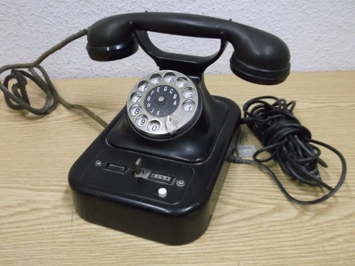 Telefono siemens halske con - telefono,