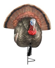 The Grind Turkey Decoys, esca