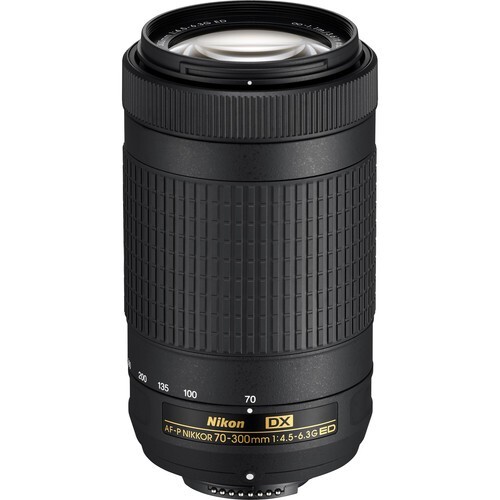 Nikon p dx - aperta),