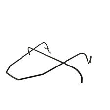 SUPPORTO RUOTA DI SCORTA CITROEN BERLINGO (1999) 1.9 DIESEL 51KW 3P