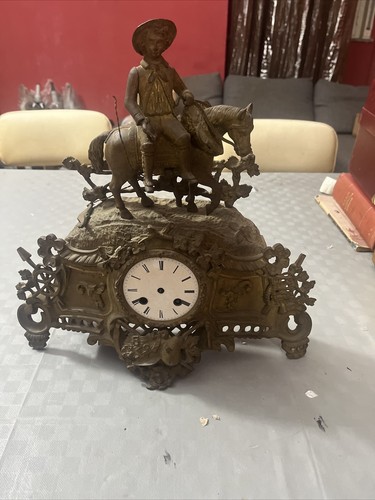 Orologio tavolo in - orologio, da