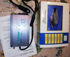 GC® Inverter 100W 200W 12V 220V Convertitore Potenza Sinusoidale Modificata