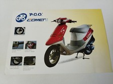 PGO Comet 50 de 1994 UK