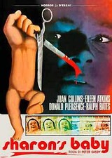 SHARON'S BABY  DVD HORROR