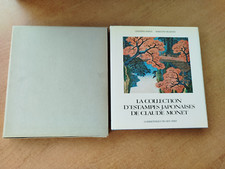 Libro La Collection D'Estampes Japonaises De Claude Monet IN FRANCESE SC125A