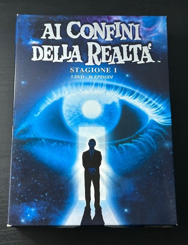 Confini della realta - confini, realta’