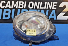 Fanale Anteriore FA 118 - Faro sinistro Mini cooper s 2007 in poi