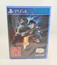 Resident Evil 5 - PS4 - Playstation 4